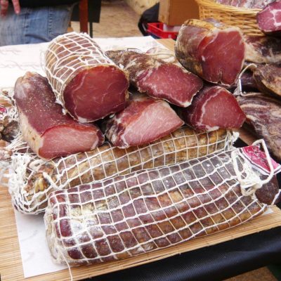 ALIMENTACION - MALLA CARNICA
